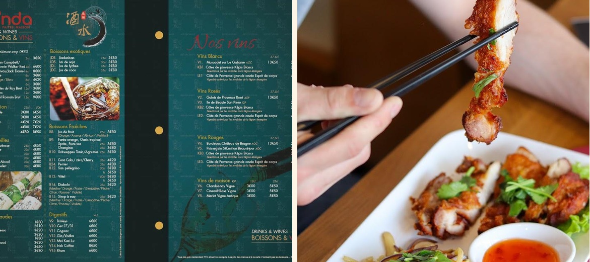 Restaurant Panda Calais - Gallery Image 1