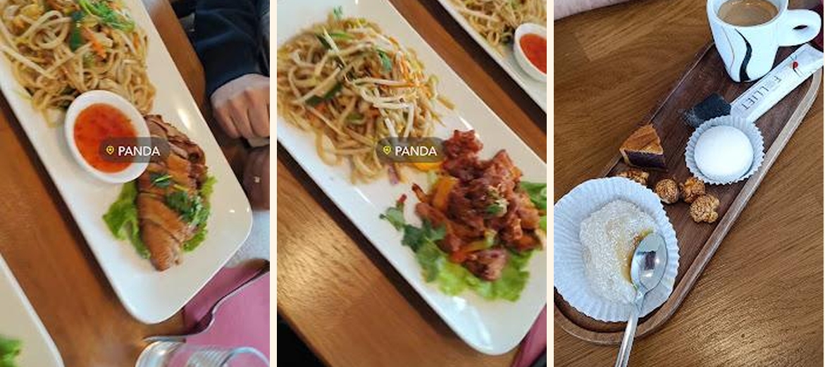 Restaurant Panda Calais - Gallery Image 3