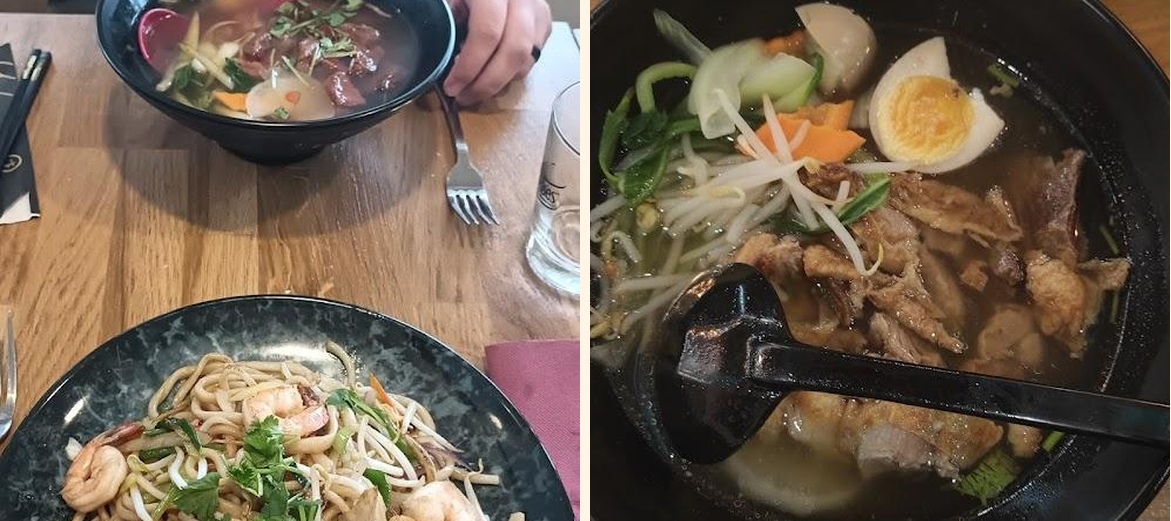 Restaurant Panda Calais - Gallery Image 5