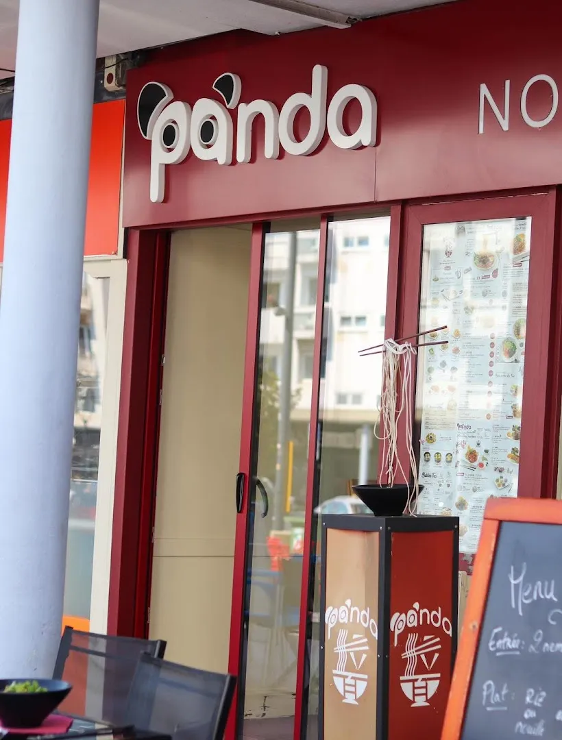 Restaurant Panda Calais